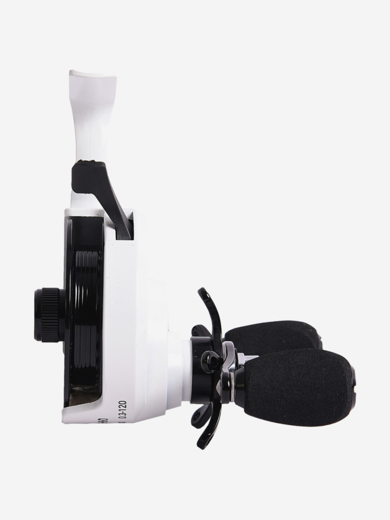 Катушка инерционная (зимняя) Black Side ICE TIGER LH (5+1 подш.)