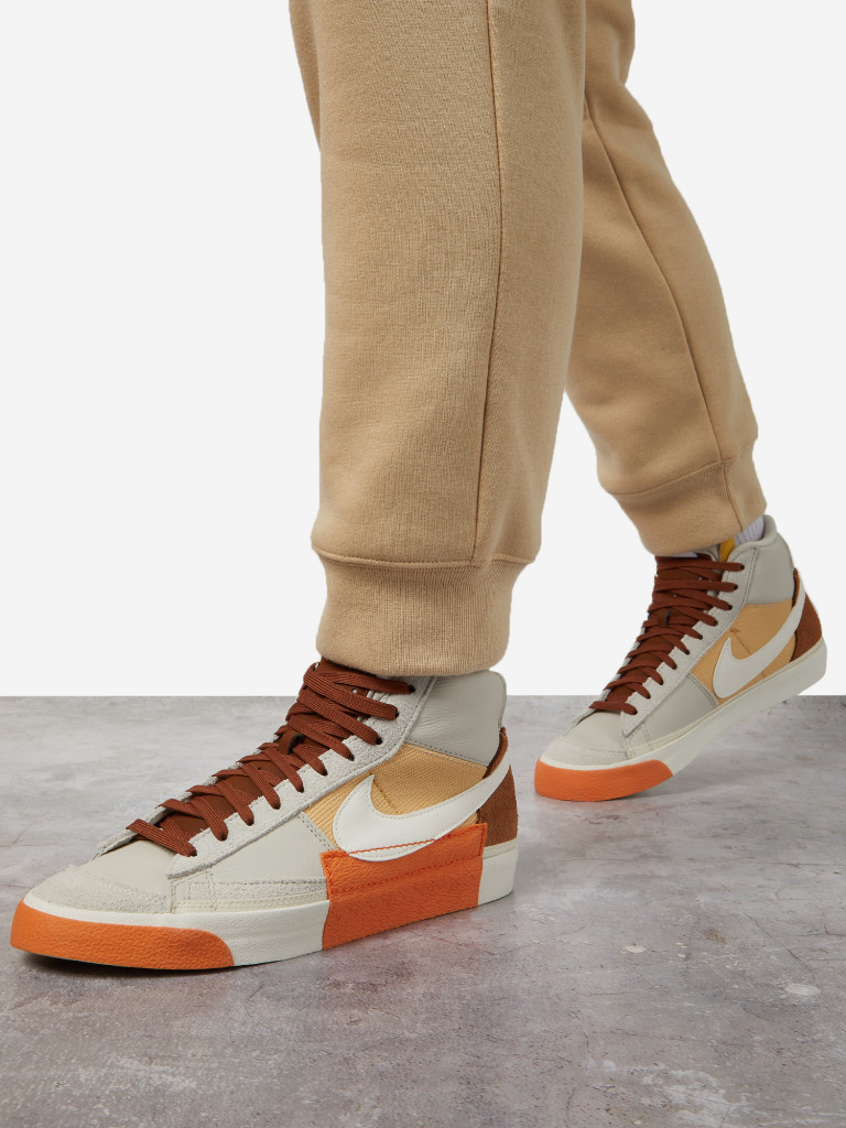 Кеды мужские Nike Blazer Mid Pro Club