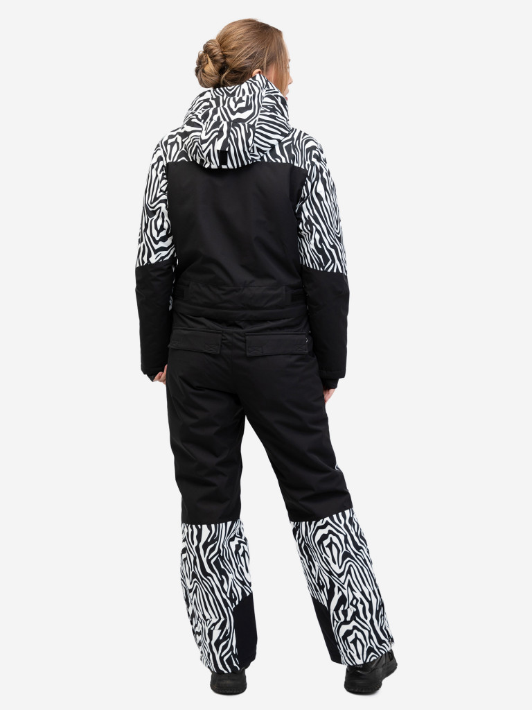 Комбинезон утепленный Qluck LEO ZEO SPORT