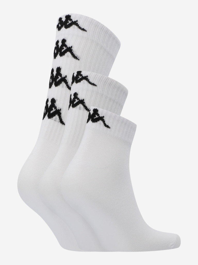 Носки Kappa, 3 пары
