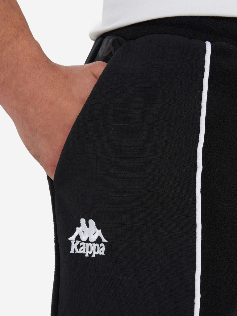 Брюки мужские оверсайз Kappa