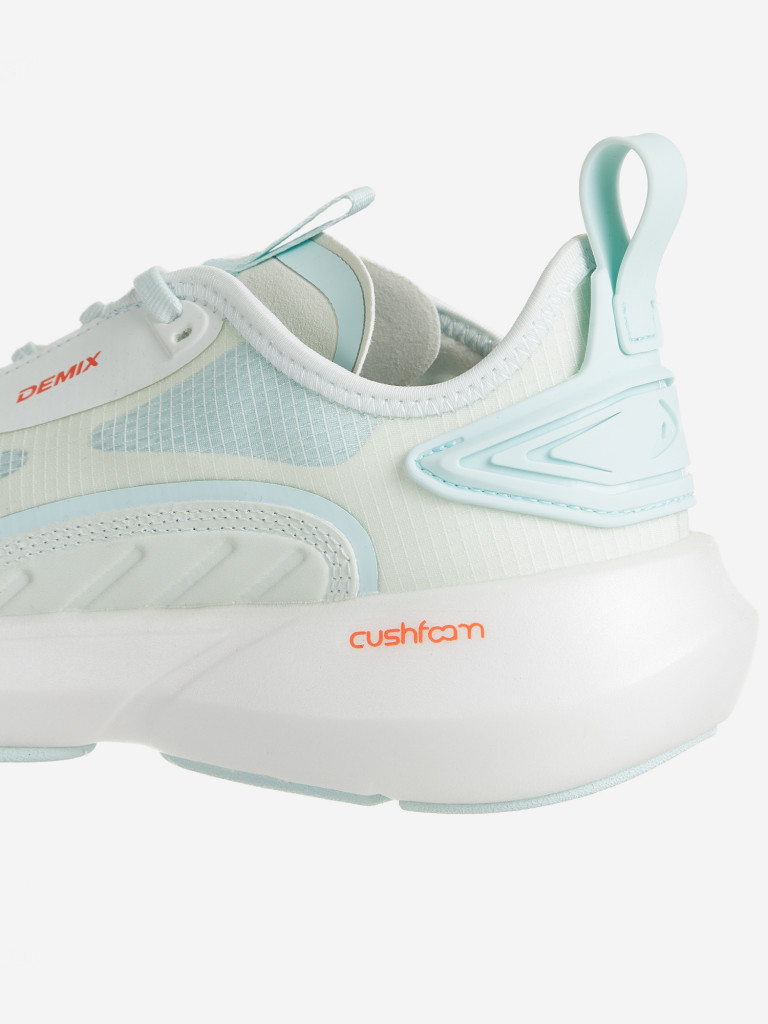 Кроссовки женские Demix Alpha Cushfoam SMR W