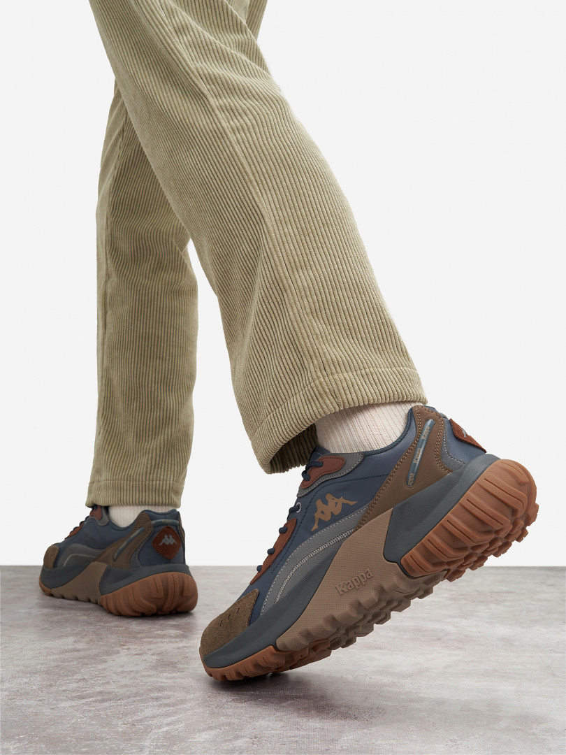 

Кроссовки мужские Kappa Giusto, Синий