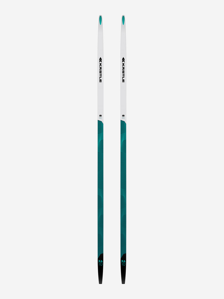 Беговые лыжи Kastle XA10 Classic Skin