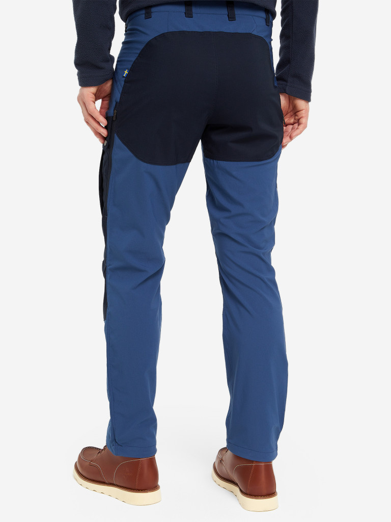 Брюки мужские Fjallraven Abisko Midsummer