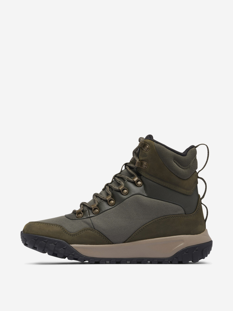 Ботинки утепленные мужские Columbia Burnsider Omni-Heat Infinity™