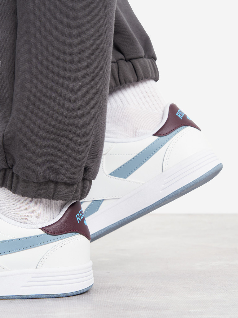 Кеды женские Reebok Court Advance