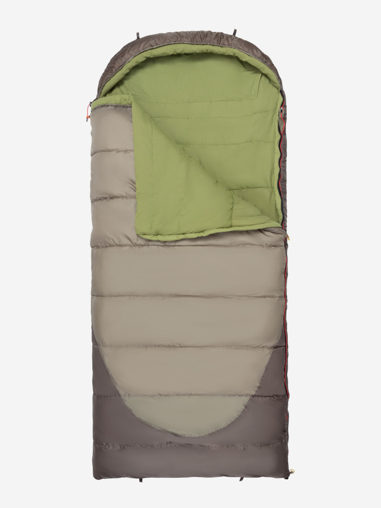 Спальный мешок Alexika Summer Wide Plus +2 левосторонний