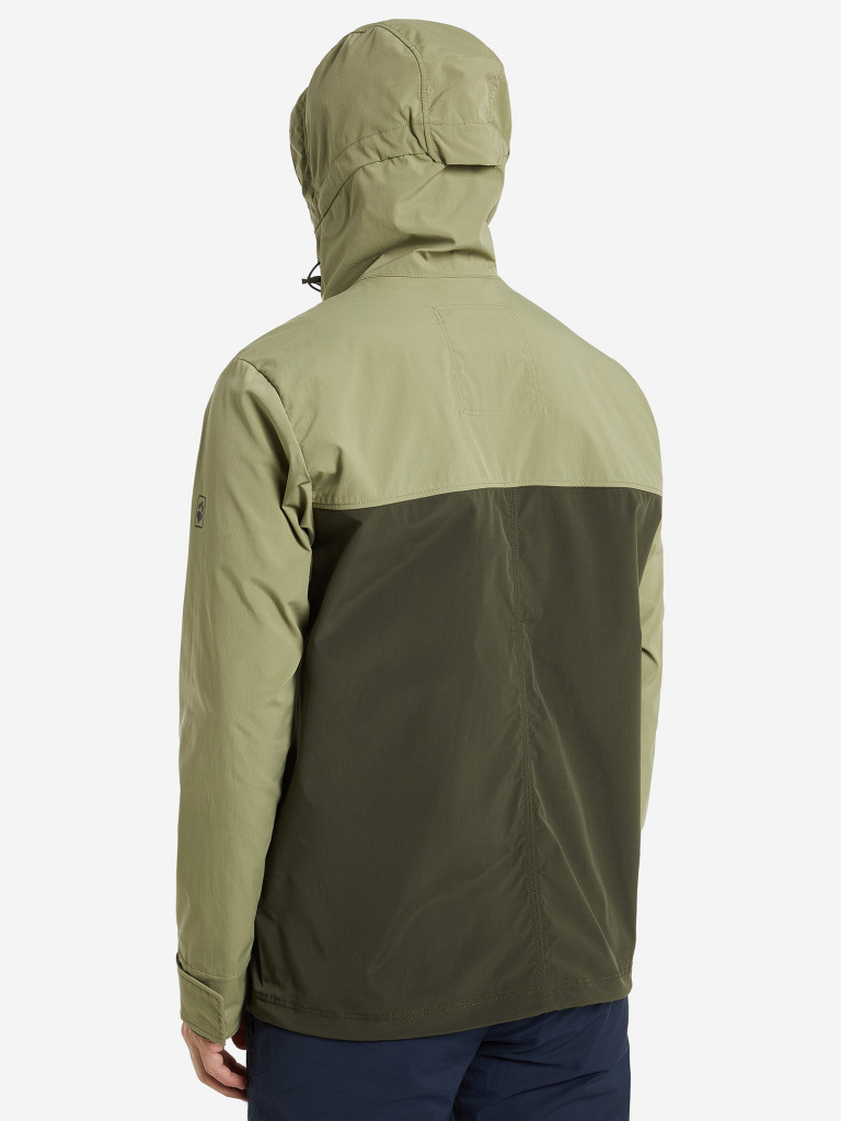 Ветровка мужская Jack Wolfskin Desert Wind