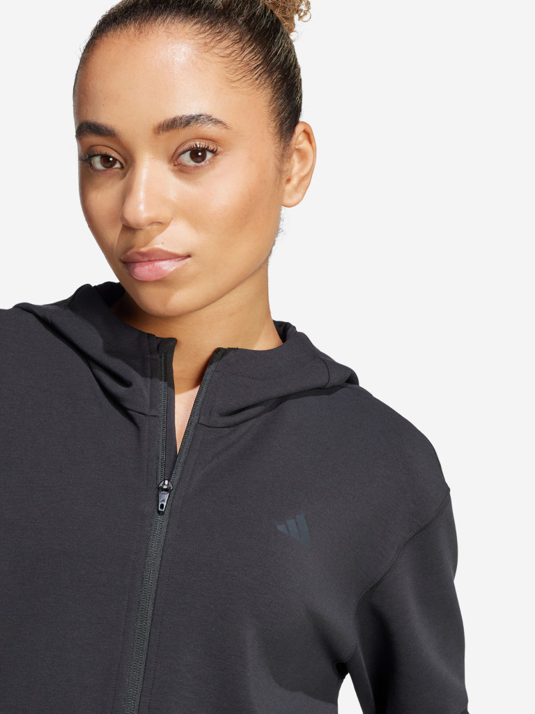 Толстовка женская adidas