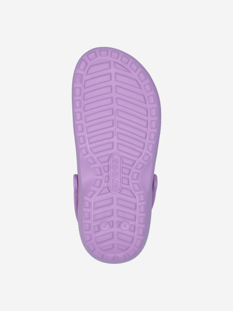Сабо детские Crocs Classic Lined Clog K