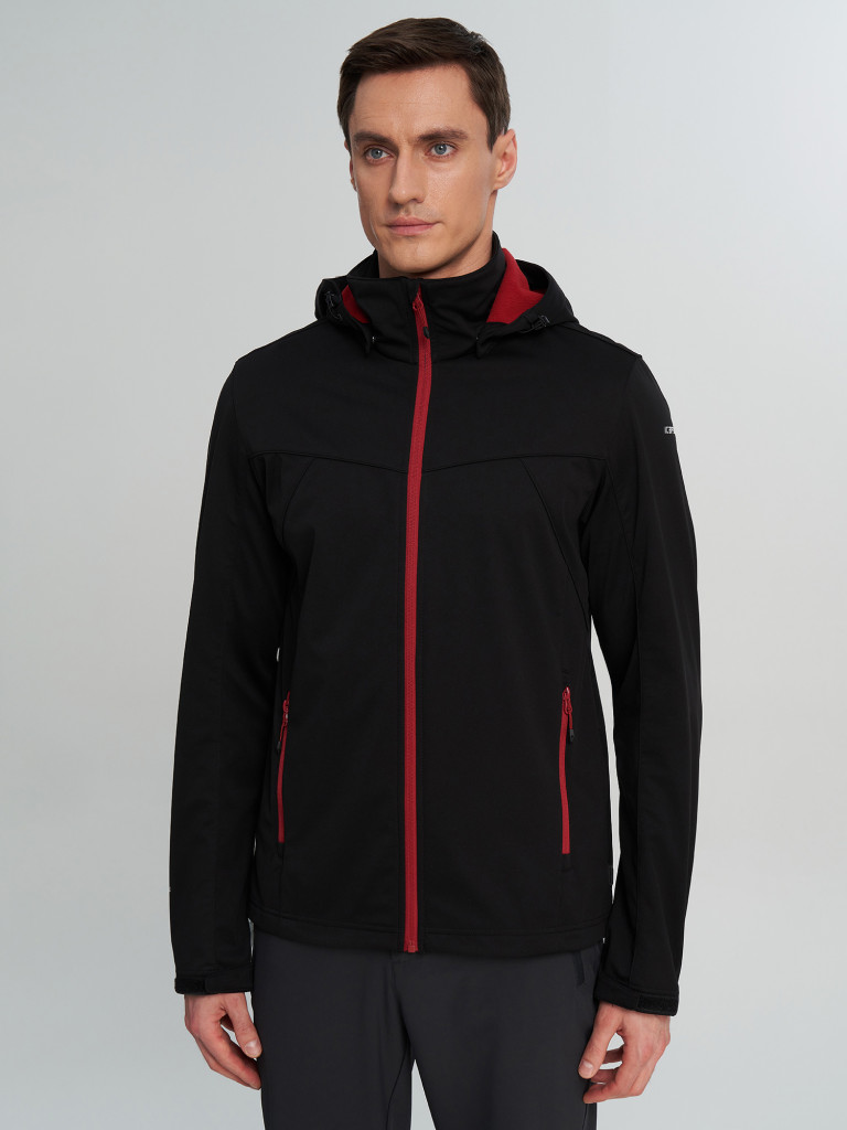 Куртка софтшелл мужская IcePeak Biggs
