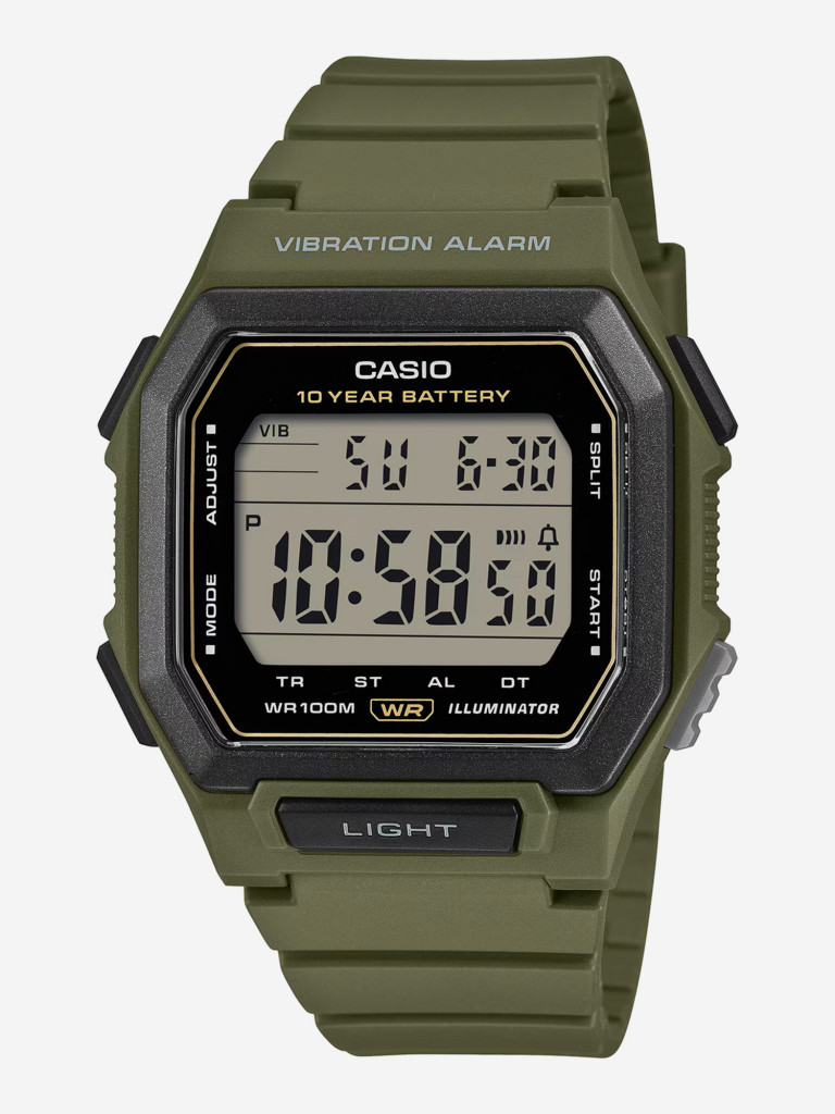 Спортивные часы Casio W-738H-3A