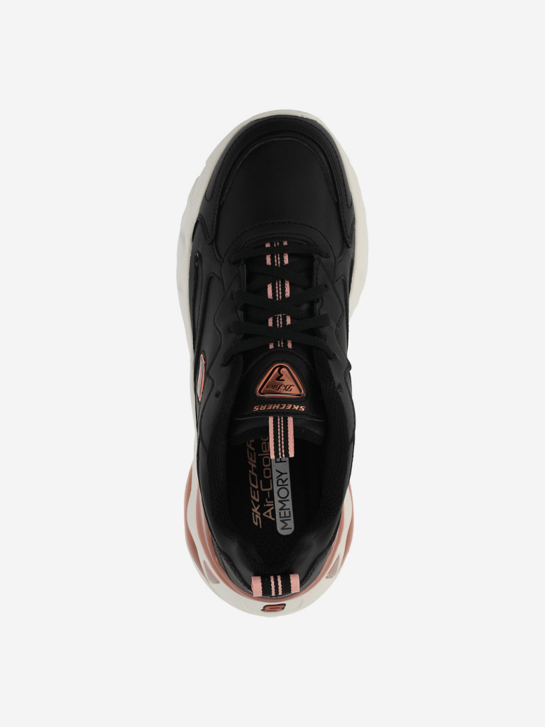 Кроссовки женские Skechers D'Lites 3.0 Air - Golden Rules