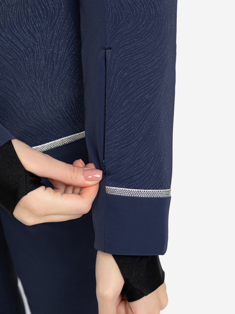 Куртка горнолыжная женская Descente Nova