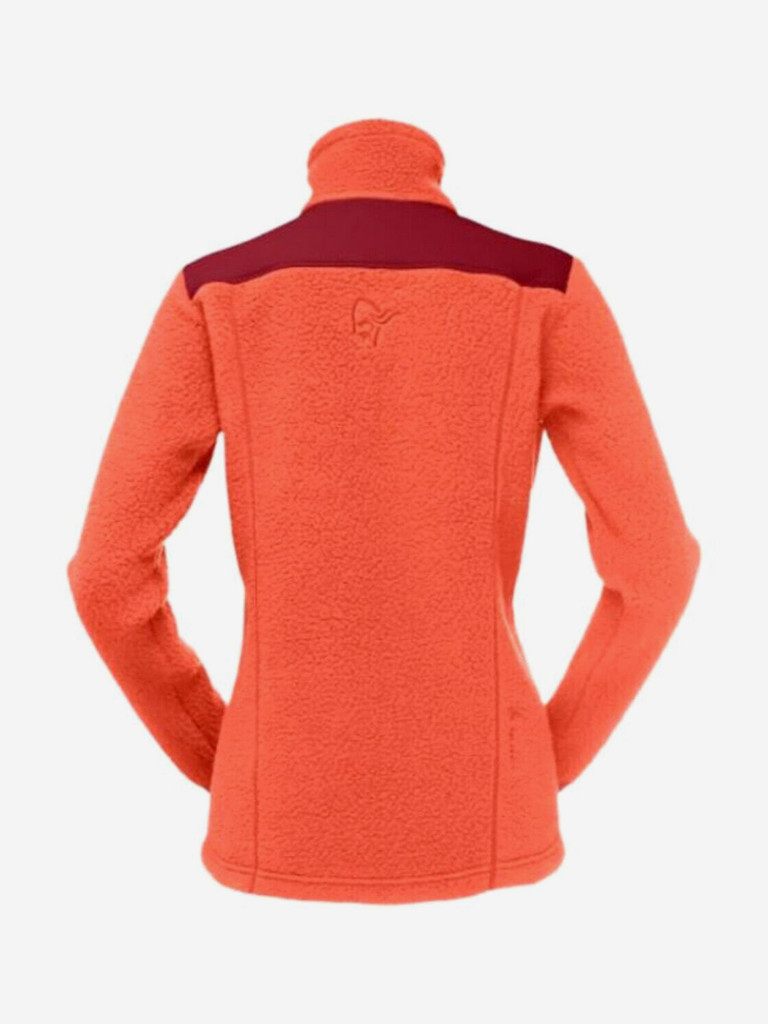 Куртка женская NORRONA Turtleneck Jacket