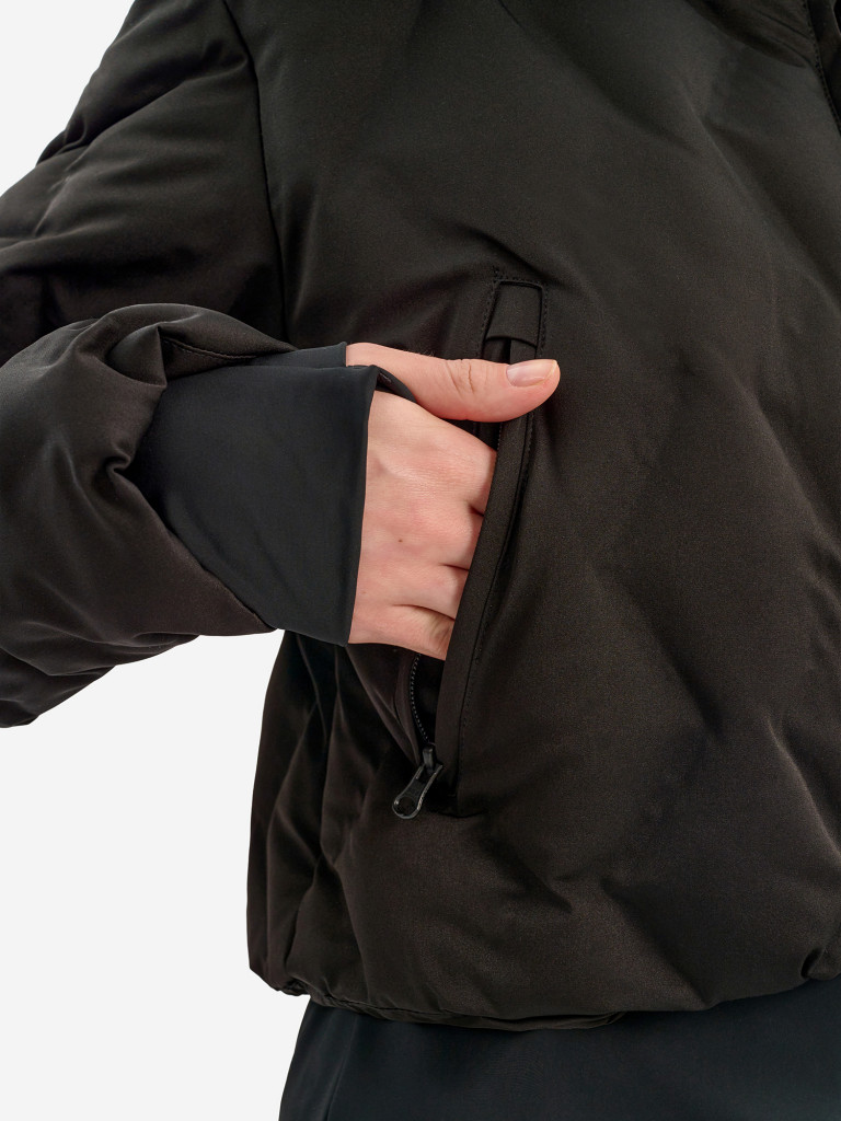 Комбинезон горнолыжный XVOYA женский черный