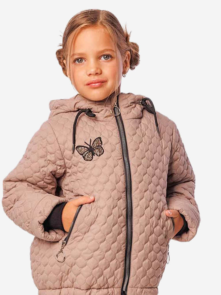 Куртка для девочки UKI KIDS
