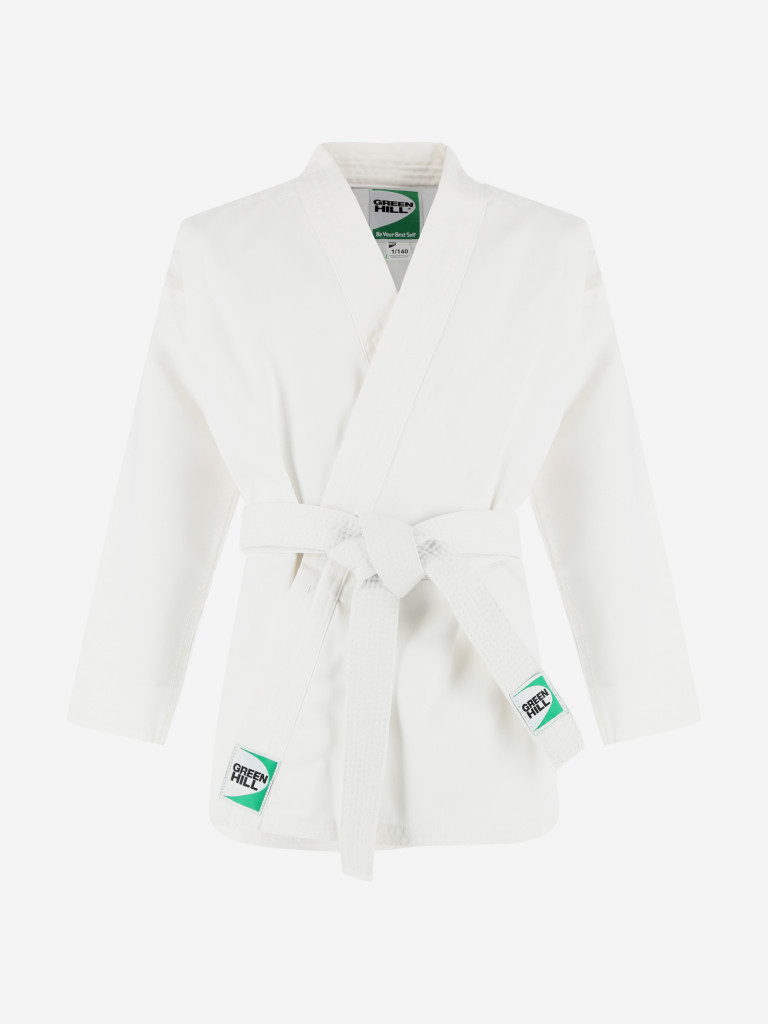 Кимоно детское для карате Green Hill Club