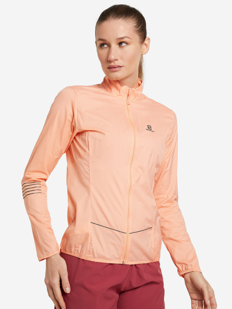 Ветровка женская Salomon Sense Jacket