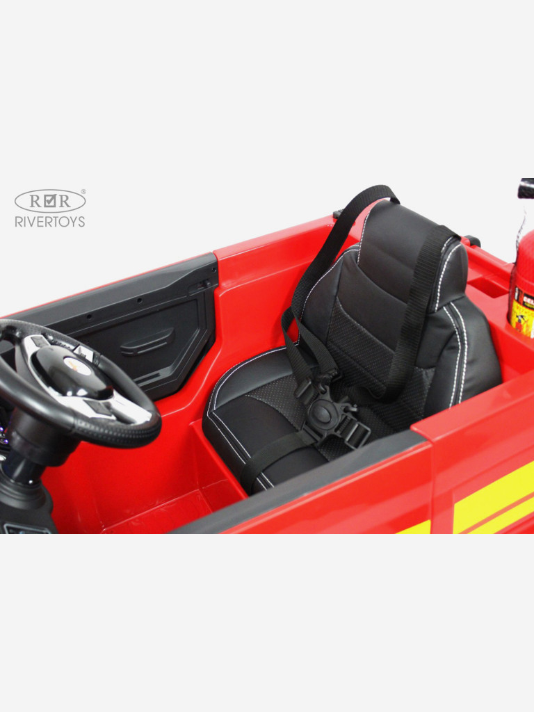 Детский электромобиль RIVERTOYS A555AA