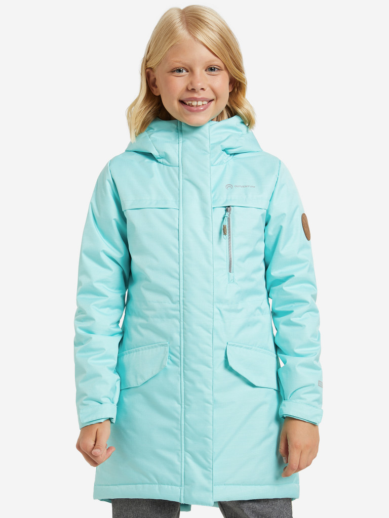 Куртка утепленная для девочек Outventure