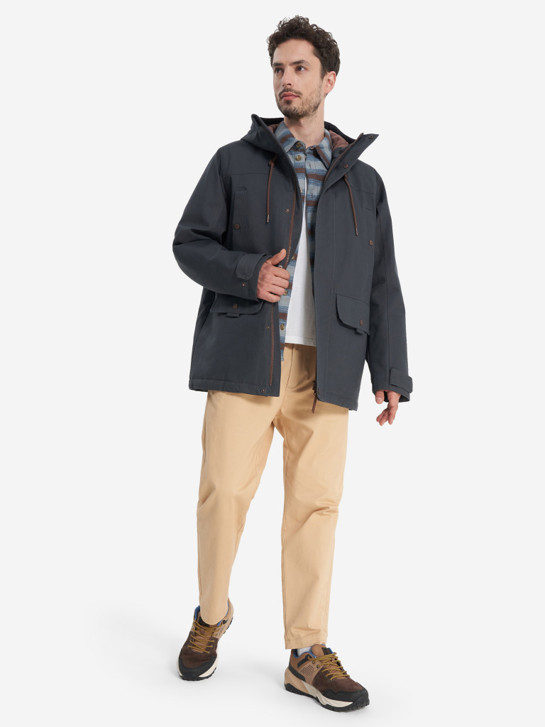 Куртка утепленная мужская Cordillero