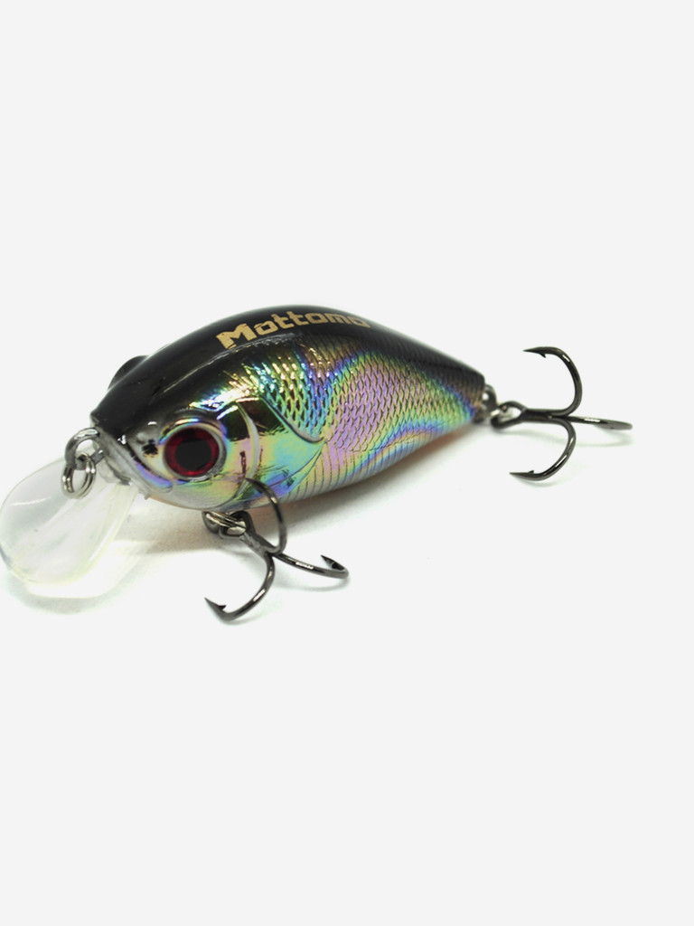 Воблер для рыбалки Smurf 40F приманка на голавля, щуку, язя