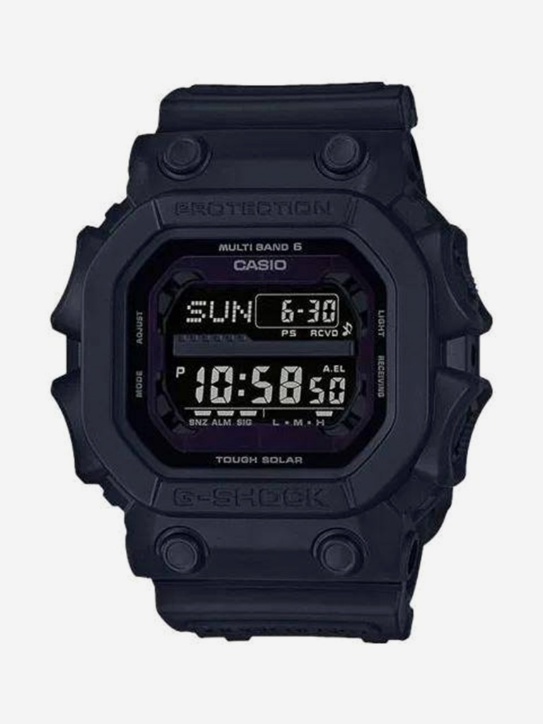 Спортивные часы CASIO G-SHOCK GXW-56BB-1E