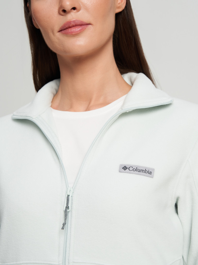 Джемпер флисовый женский Columbia Basin Trail III Full Zip
