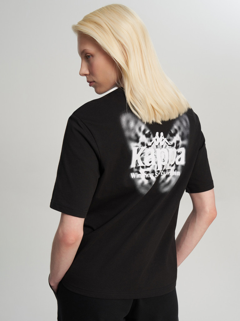 Футболка женская Kappa