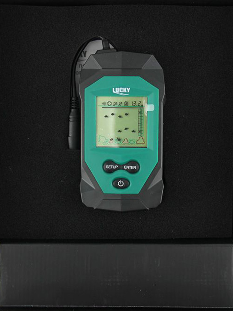 Эхолот для рыбалки Lucky Starter FL068, 1108-1