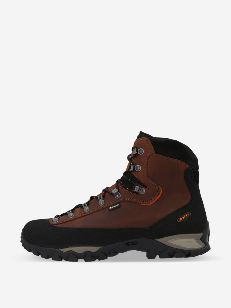 Ботинки мужские AKU Zenith II GTX, Коричневый