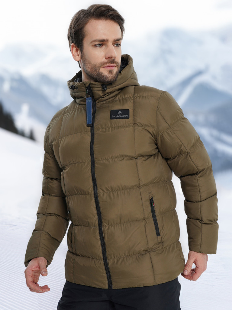 Куртка горнолыжная мужская SERGIO TACCHINI Rob