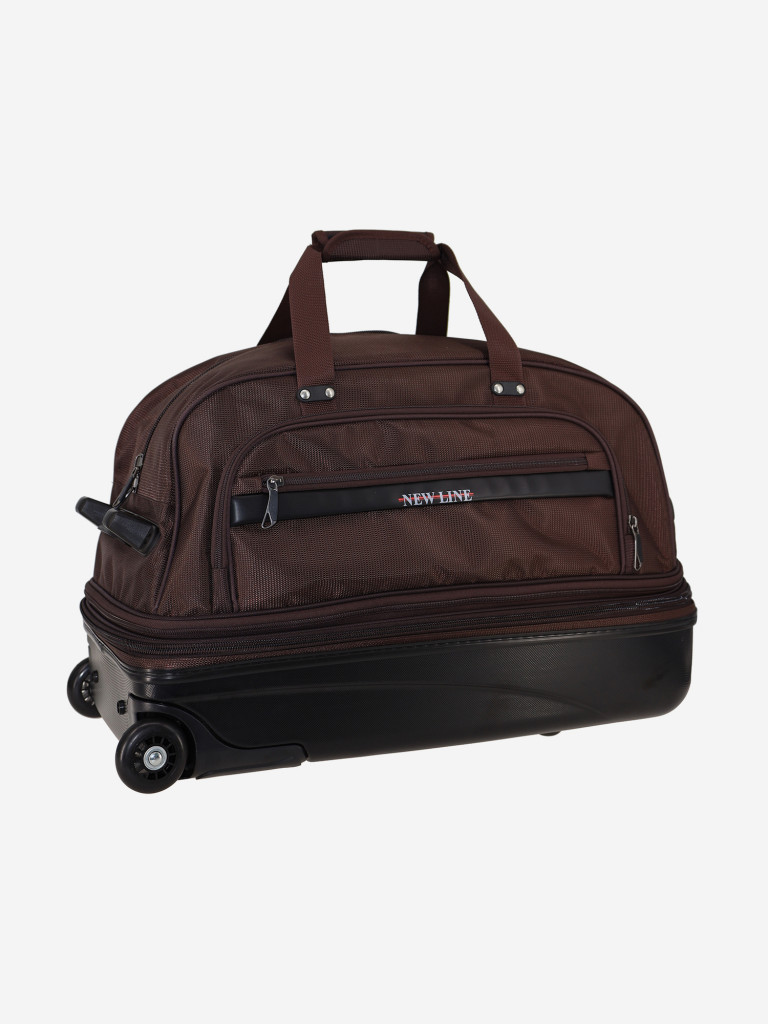 Дорожная сумка на колесах для путешествий и спорта Рион+ (RION+)