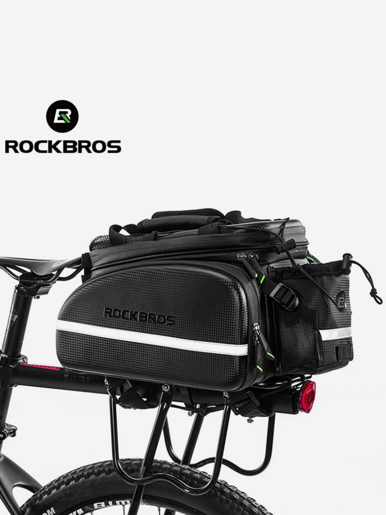 Сумка велосипедная Rockbros A6-6