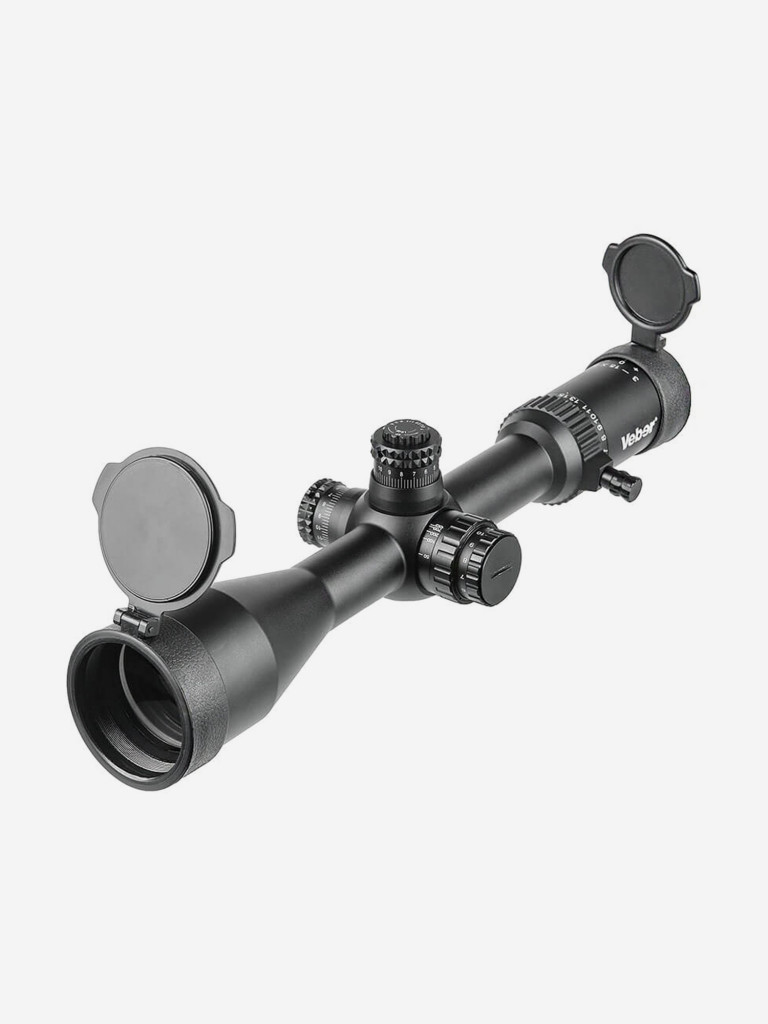 Прицел оптический Veber Wolf 3-15x50 SF IG RF1