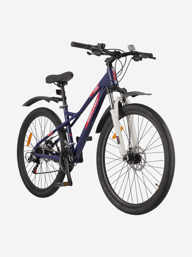 Велосипед горный женский Denton Flame 27.5" 2024