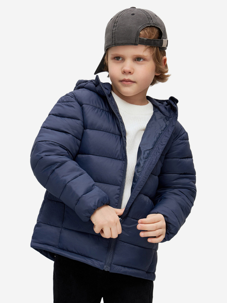 Cтеганная куртка для мальчиков TOTTI KIDS