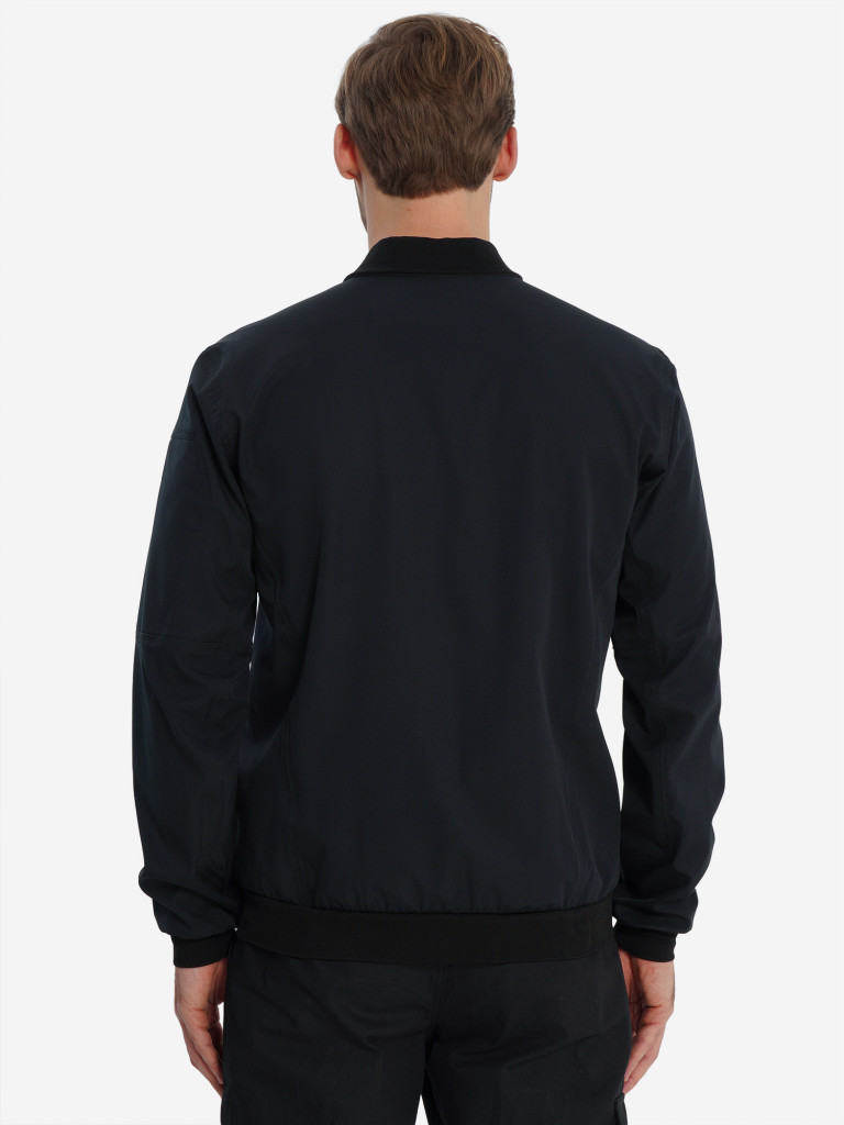 Куртка софтшелл мужская Bask Cube