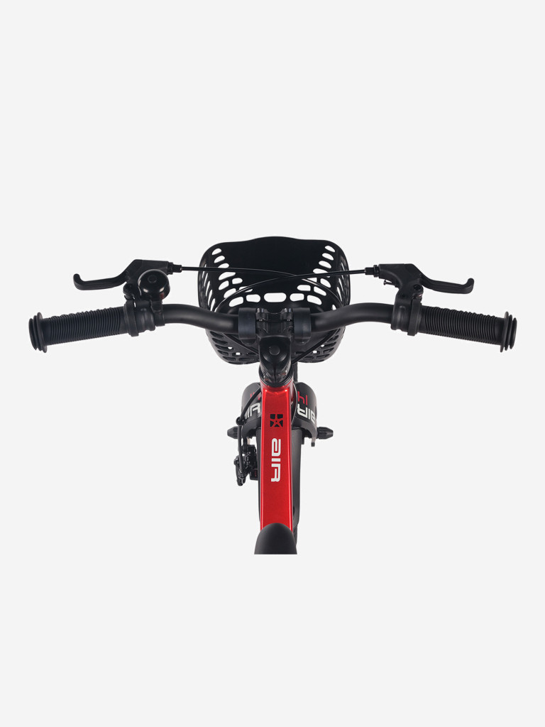 Велосипед детский Maxiscoo AIR PRO 14'', красный, 2026