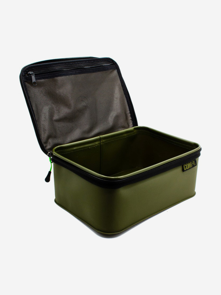 Коробка ПВХ KORDA Compac 220 290x200x110мм