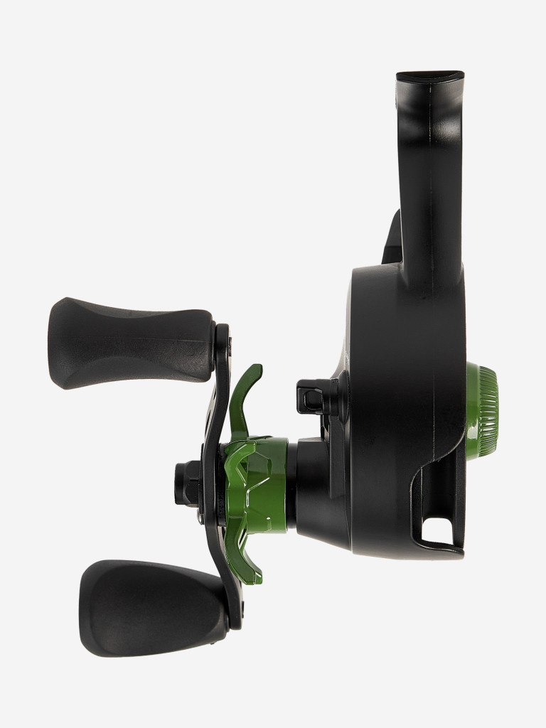 Зимняя катушка Narval Frost Black Ice 2.5:1 3+1BB #Black/Olive