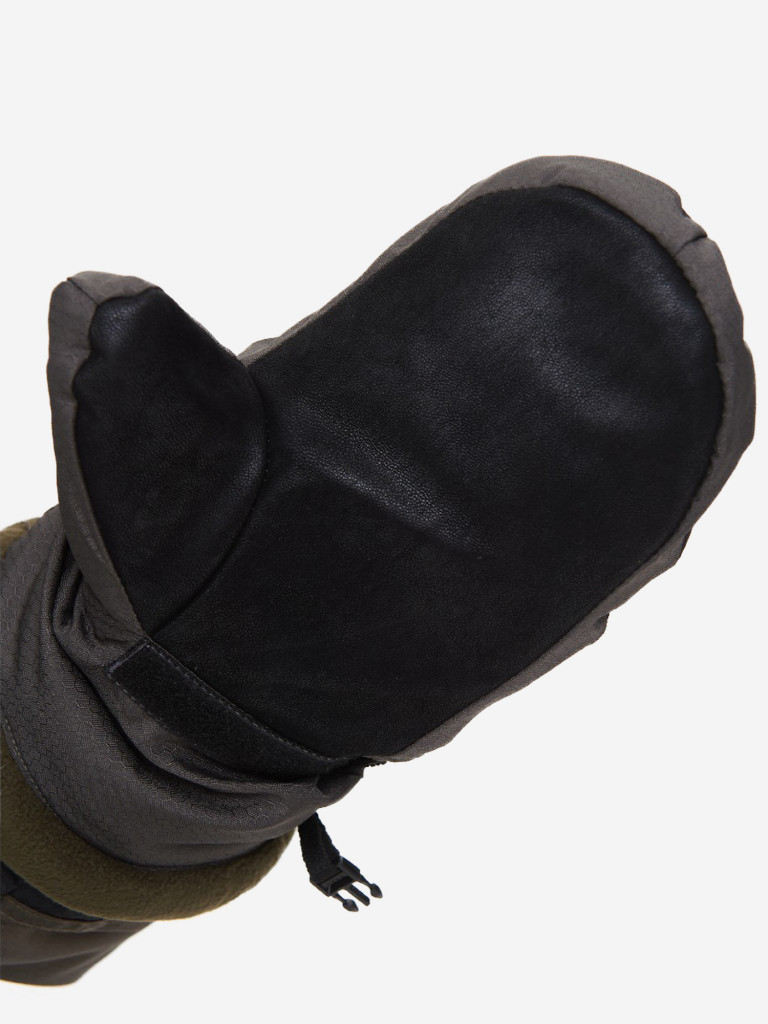 Рукавицы Huntsman Полюс зимние утепленные мембранные