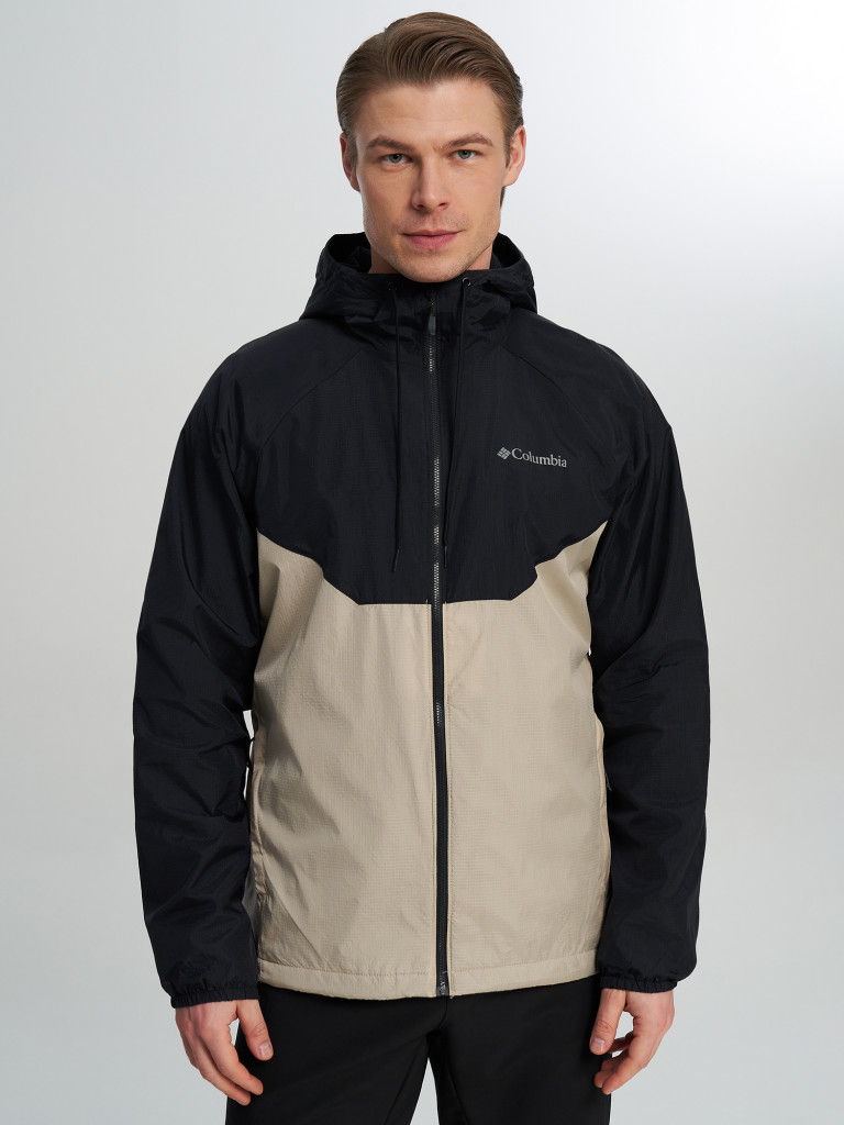Ветровка мужская Columbia Spire Heights IV Jacket