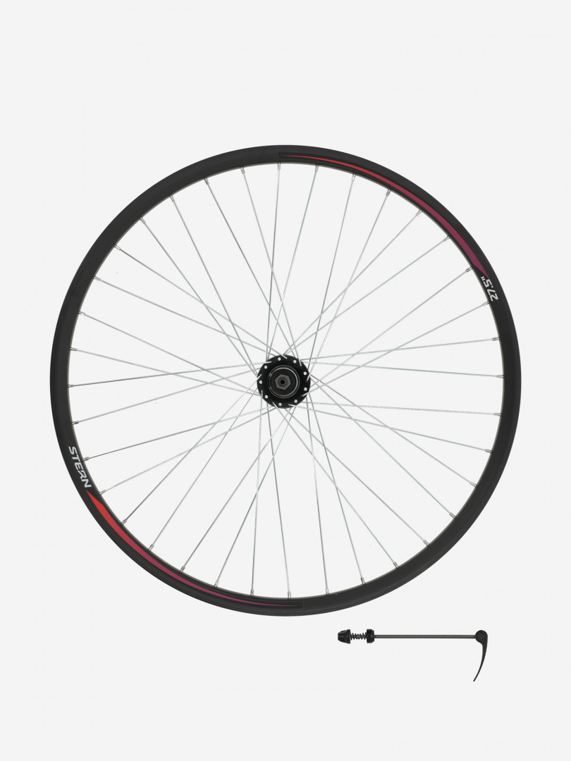 фото Заднее колесо stern 27.5", черный