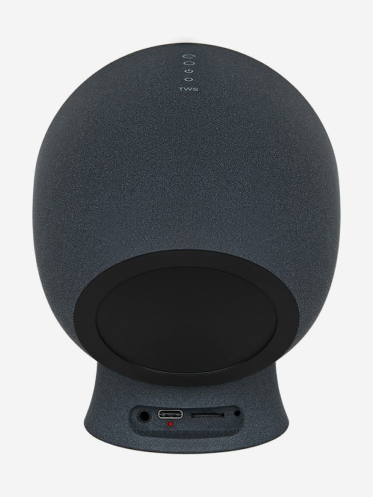 Bluetooth колонка TFN TWS Moon gray