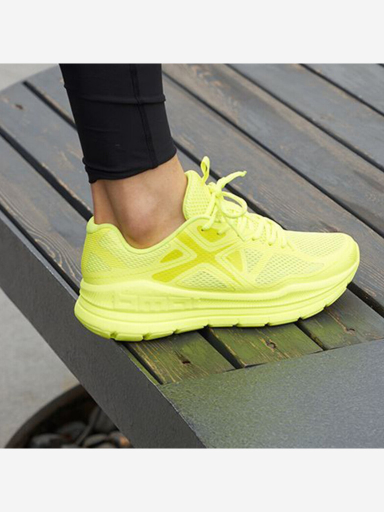 Кроссовки BMAI Pure The Expeditionary Low-Top Running Shoes Men's Lemon