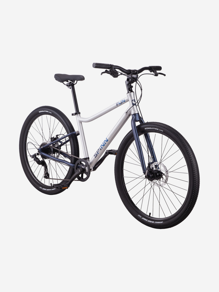 Велосипед Spinn Fun 8D 26" Storm Blue