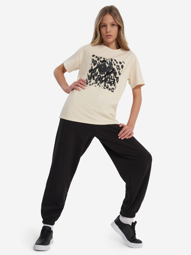 Футболка для девочек Kappa